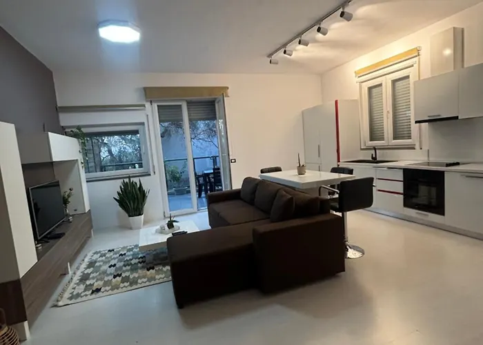 Apartment Hill Tirana Selitë e Vogël