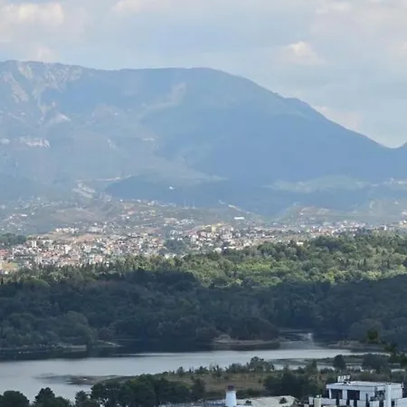 Hill Tirana Apartment Selita e Vogel