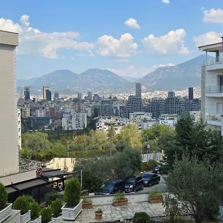 Hill Tirana Apartment