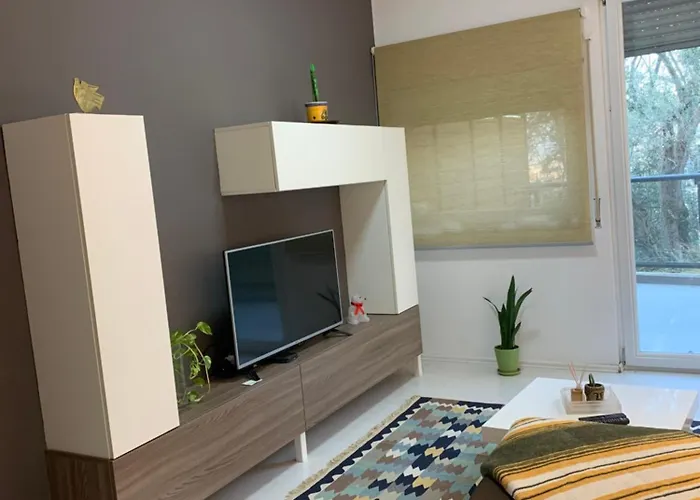 Hill Tirana Apartment