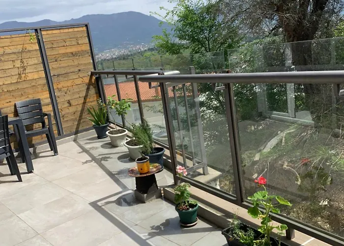 Апартаменты Hill Tirana