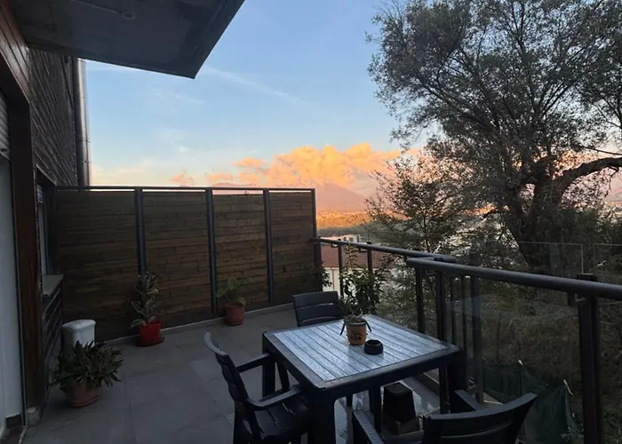 Hill Tirana Apartment Selita e Vogel