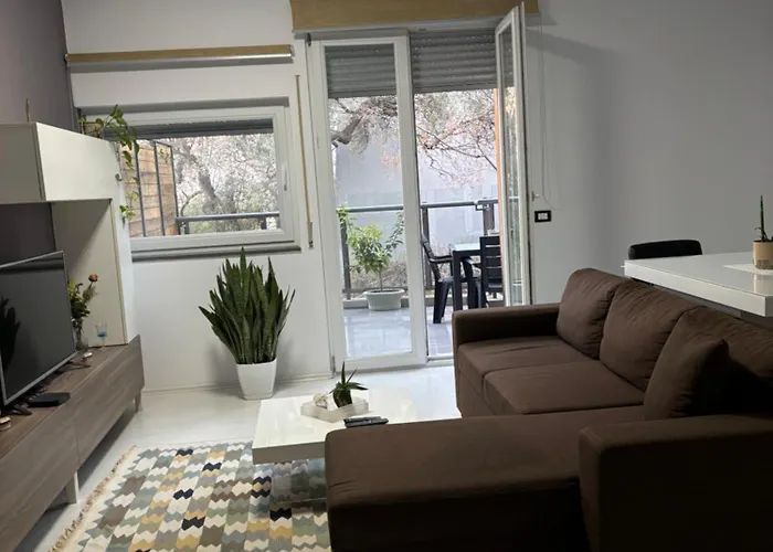 Hill Tirana Apartment Selita e Vogel